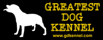 GREATEST DOG KENNEL